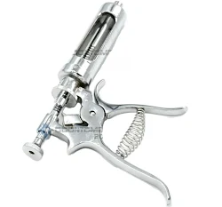 Automatic syringe